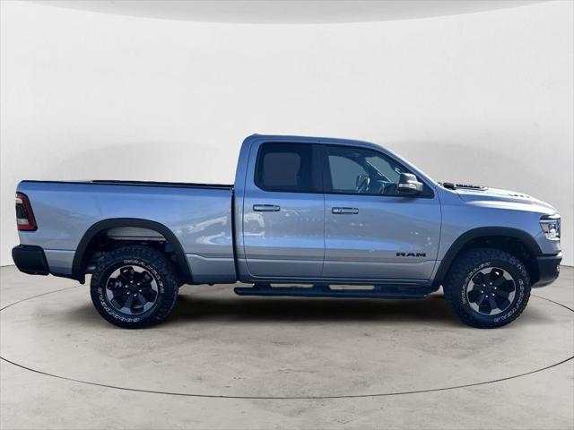 2020 RAM 1500 Rebel Quad Cab 4x4 64 Box 2020 RAM 1500 Rebel Quad Cab 4x4 64 Box