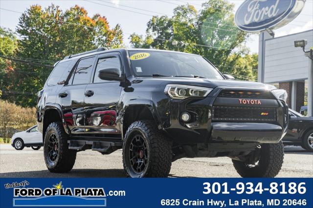 2016 Toyota 4Runner SR5