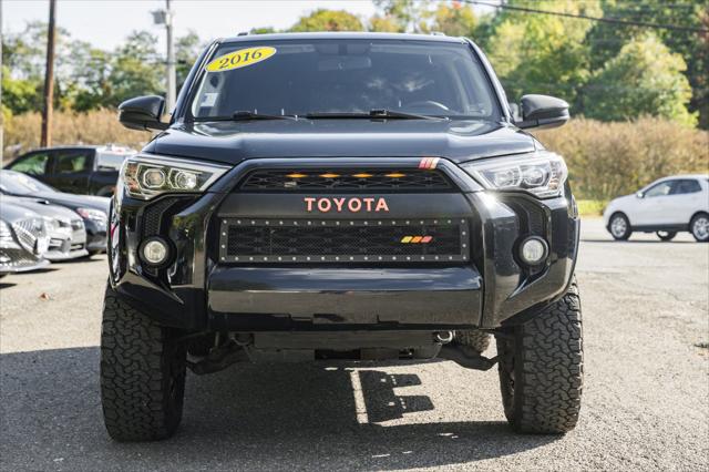 2016 Toyota 4Runner SR5