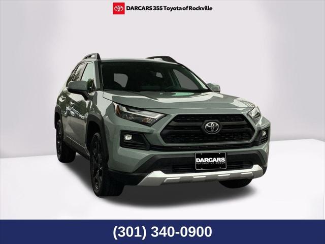 2022 Toyota RAV4 Adventure