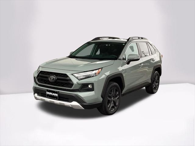 2022 Toyota RAV4 Adventure