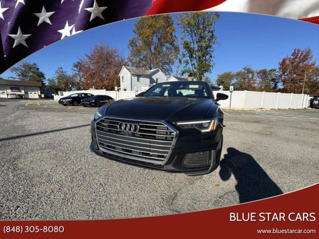 2020 Audi A6 Premium Plus 55 TFSI quattro S tronic for sale in Jamesburg, NJ