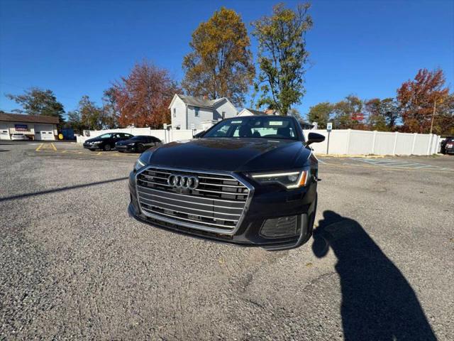 2020 Audi A6 Premium Plus 55 TFSI quattro S tronic