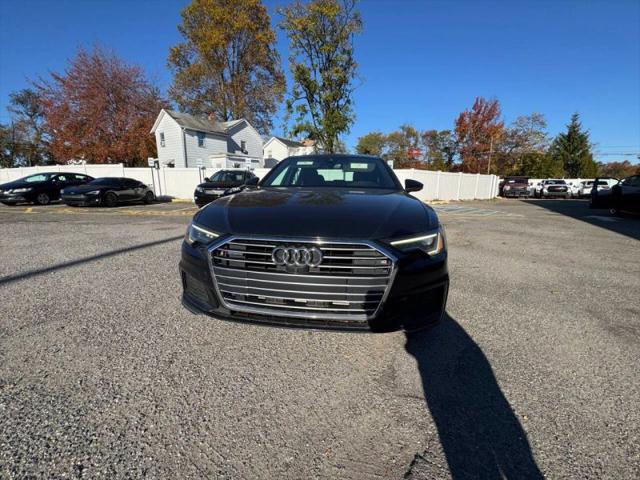 2020 Audi A6 Premium Plus 55 TFSI quattro S tronic