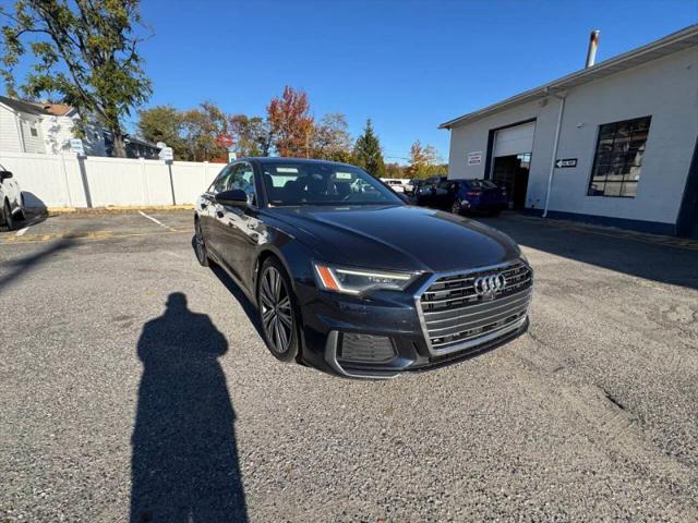 2020 Audi A6 Premium Plus 55 TFSI quattro S tronic