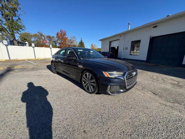 2020 Audi A6 Premium Plus 55 TFSI quattro S tronic