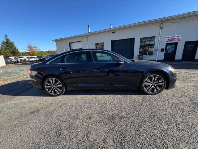 2020 Audi A6 Premium Plus 55 TFSI quattro S tronic