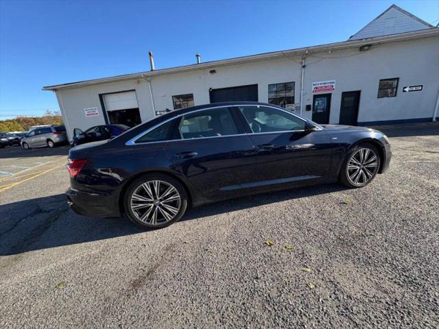 2020 Audi A6 Premium Plus 55 TFSI quattro S tronic