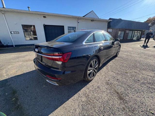 2020 Audi A6 Premium Plus 55 TFSI quattro S tronic