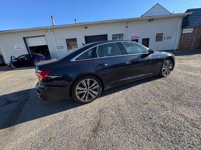 2020 Audi A6 Premium Plus 55 TFSI quattro S tronic