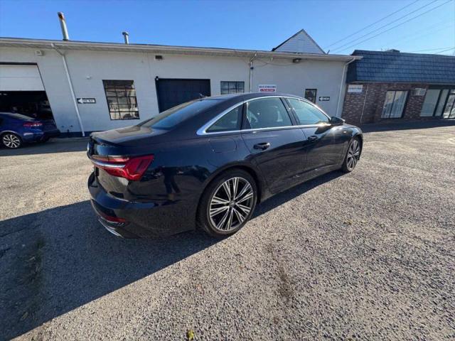 2020 Audi A6 Premium Plus 55 TFSI quattro S tronic