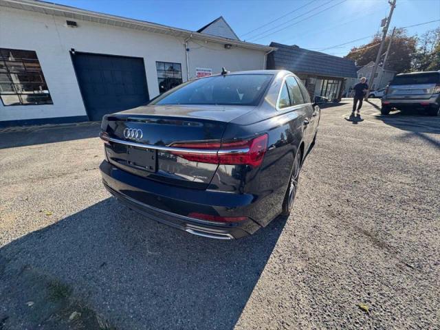 2020 Audi A6 Premium Plus 55 TFSI quattro S tronic