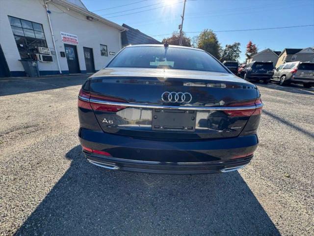 2020 Audi A6 Premium Plus 55 TFSI quattro S tronic