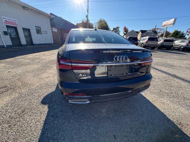 2020 Audi A6 Premium Plus 55 TFSI quattro S tronic