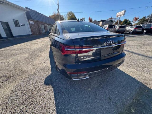2020 Audi A6 Premium Plus 55 TFSI quattro S tronic