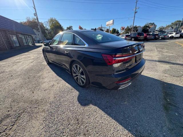 2020 Audi A6 Premium Plus 55 TFSI quattro S tronic
