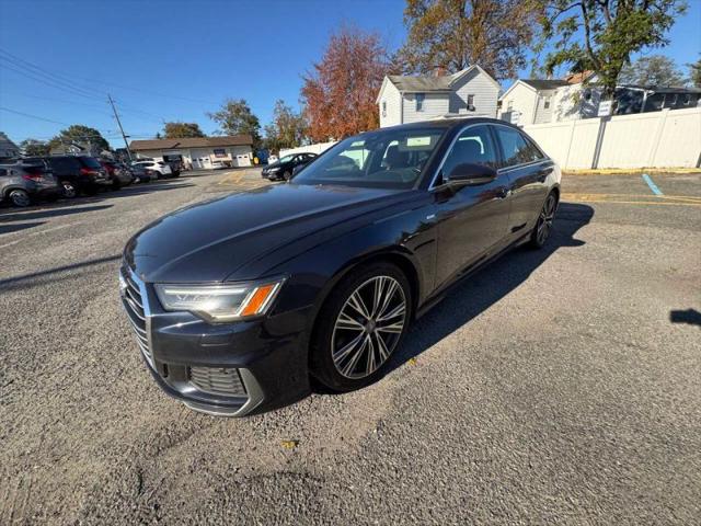 2020 Audi A6 Premium Plus 55 TFSI quattro S tronic