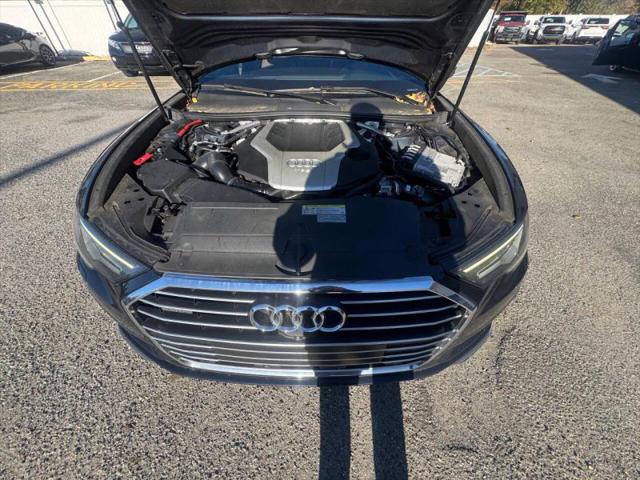 2020 Audi A6 Premium Plus 55 TFSI quattro S tronic