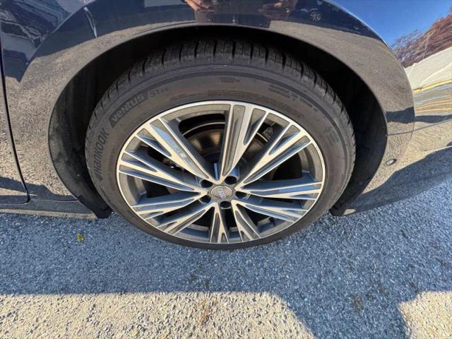 2020 Audi A6 Premium Plus 55 TFSI quattro S tronic