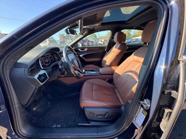 2020 Audi A6 Premium Plus 55 TFSI quattro S tronic