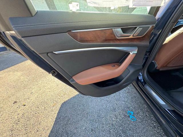 2020 Audi A6 Premium Plus 55 TFSI quattro S tronic