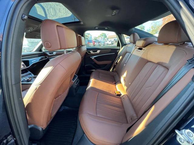 2020 Audi A6 Premium Plus 55 TFSI quattro S tronic