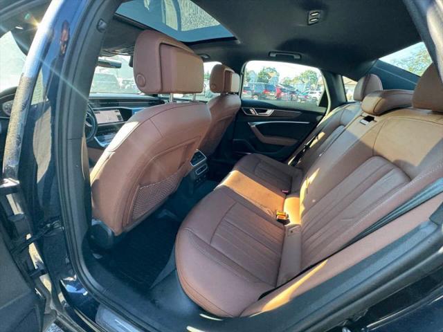 2020 Audi A6 Premium Plus 55 TFSI quattro S tronic