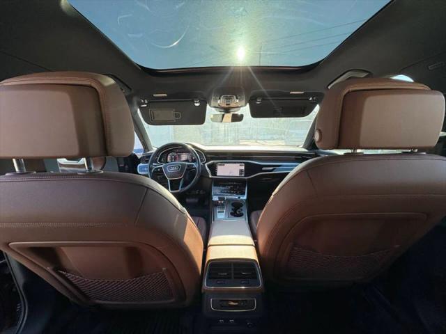 2020 Audi A6 Premium Plus 55 TFSI quattro S tronic