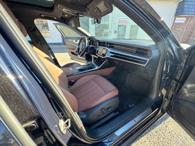 2020 Audi A6 Premium Plus 55 TFSI quattro S tronic