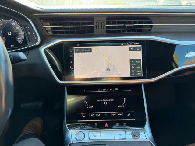 2020 Audi A6 Premium Plus 55 TFSI quattro S tronic