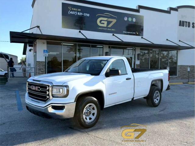2017 GMC Sierra 1500 Pickup 2D 8 ft for sale in Winter Garden, FL