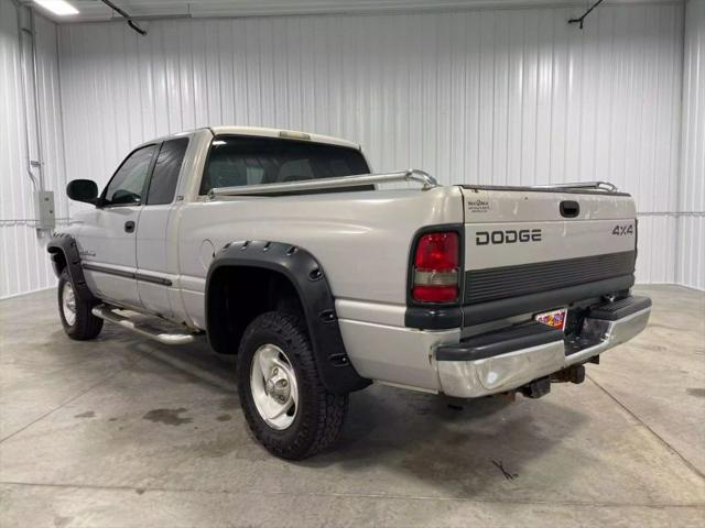 2001 Dodge Ram 1500 Long Bed