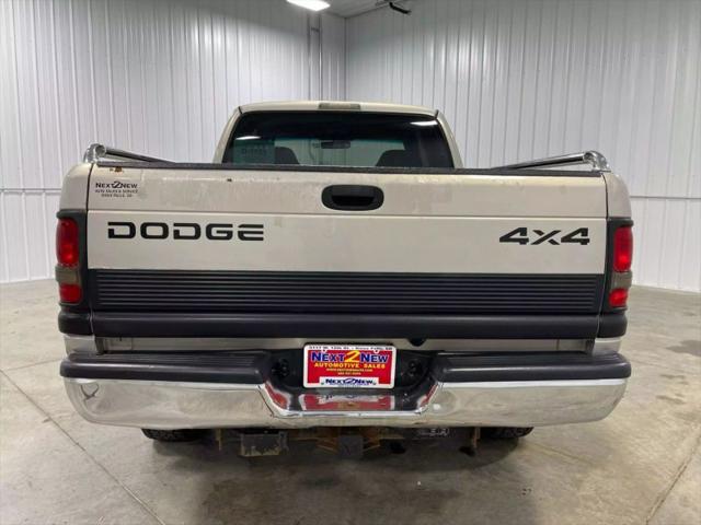 2001 Dodge Ram 1500 Long Bed