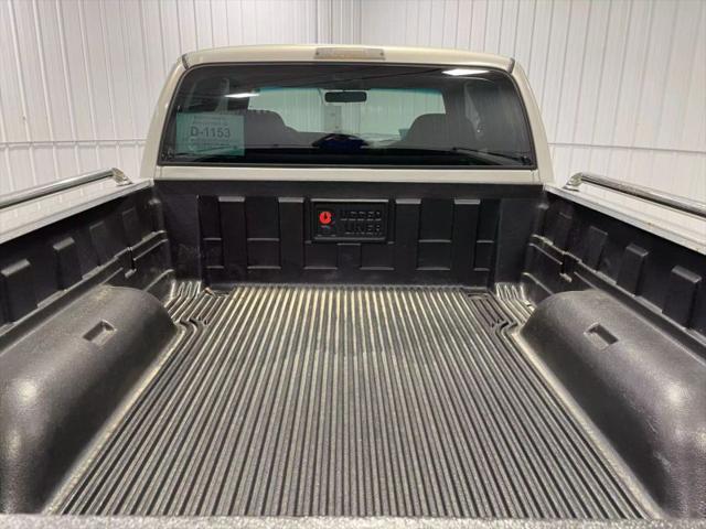 2001 Dodge Ram 1500 Long Bed