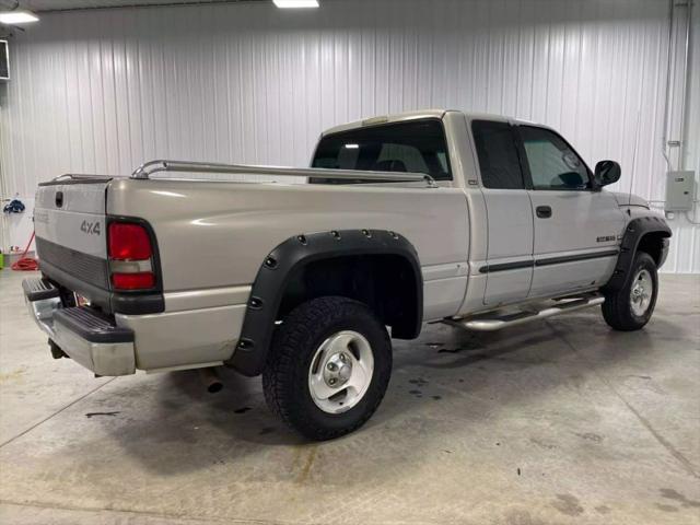 2001 Dodge Ram 1500 Long Bed