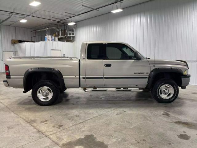 2001 Dodge Ram 1500 Long Bed