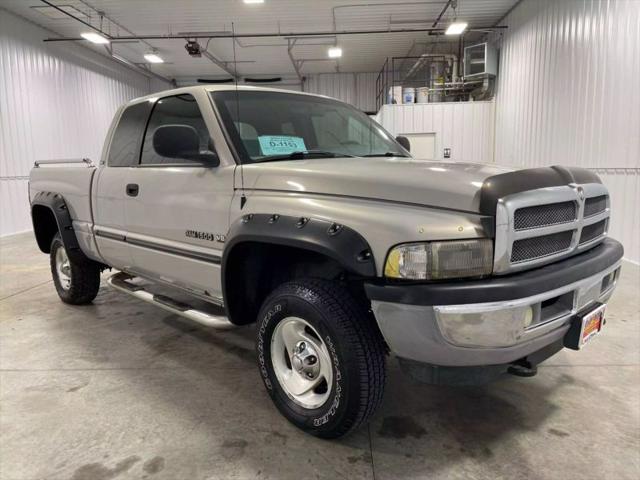 2001 Dodge Ram 1500 Long Bed