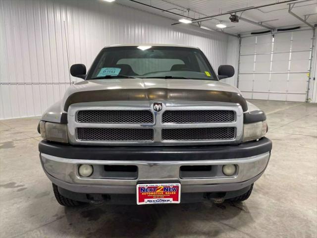 2001 Dodge Ram 1500 Long Bed