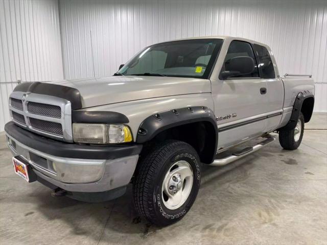 2001 Dodge Ram 1500 Long Bed
