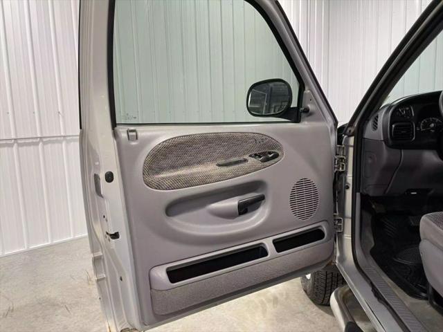 2001 Dodge Ram 1500 Long Bed