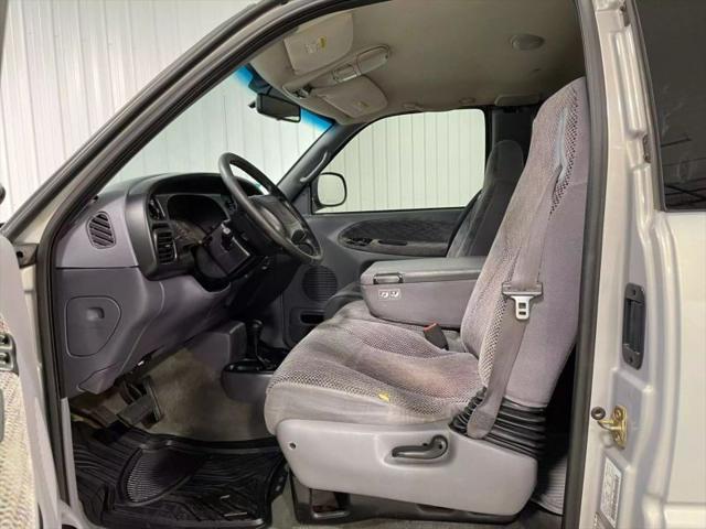 2001 Dodge Ram 1500 Long Bed