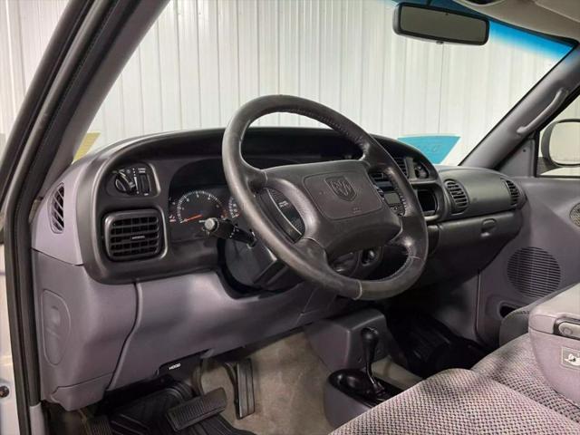 2001 Dodge Ram 1500 Long Bed
