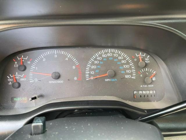 2001 Dodge Ram 1500 Long Bed
