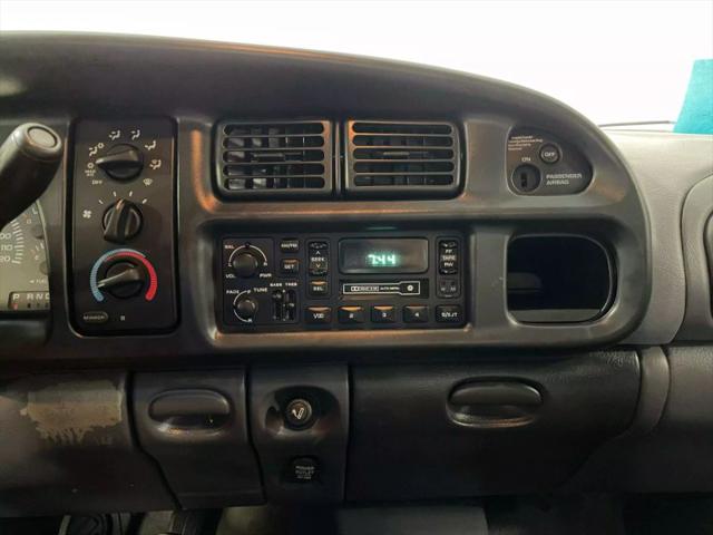 2001 Dodge Ram 1500 Long Bed