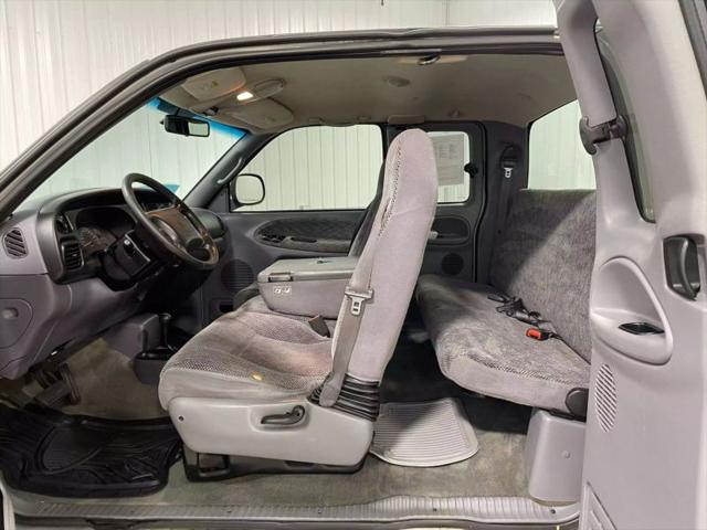 2001 Dodge Ram 1500 Long Bed