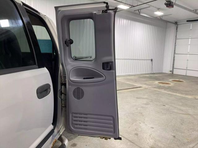 2001 Dodge Ram 1500 Long Bed