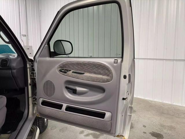 2001 Dodge Ram 1500 Long Bed