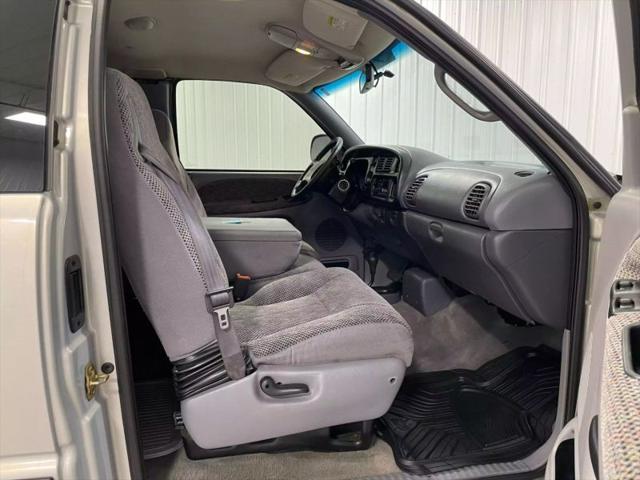 2001 Dodge Ram 1500 Long Bed