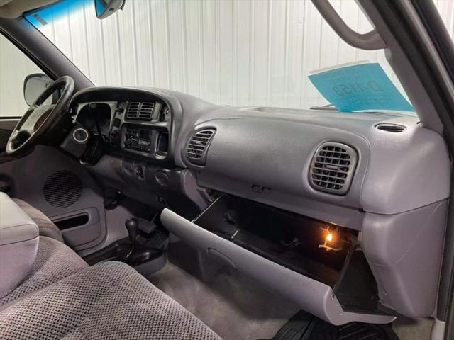 2001 Dodge Ram 1500 Long Bed