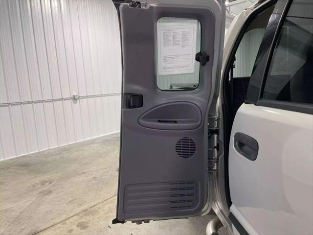 2001 Dodge Ram 1500 Long Bed